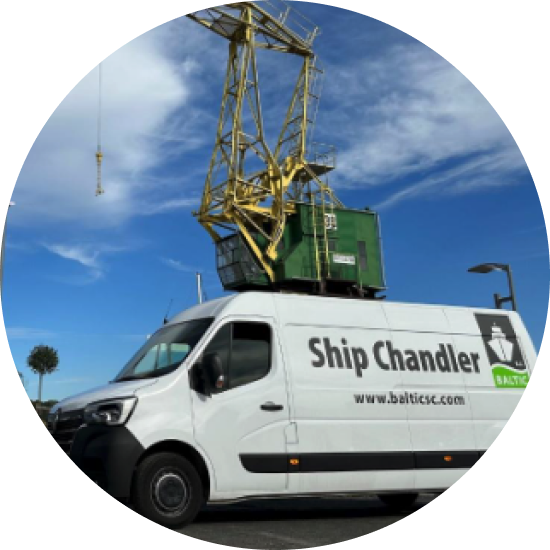 Shipchandler Poland About us