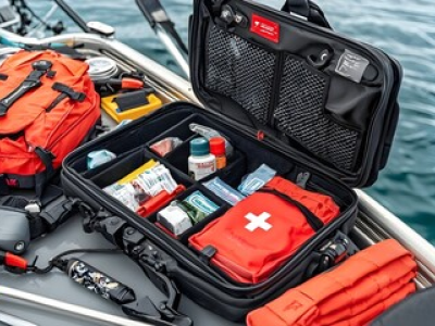Life saving equipment & service